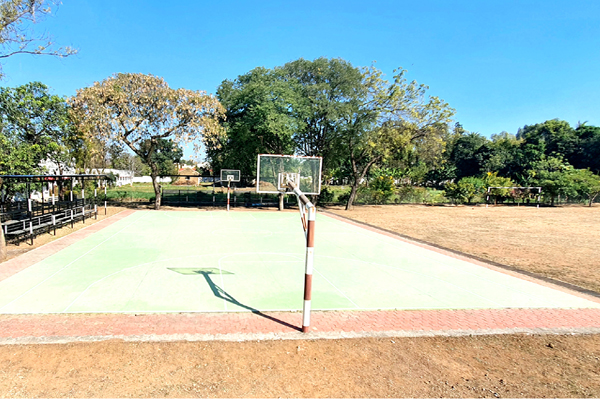 Basket Ball Ground