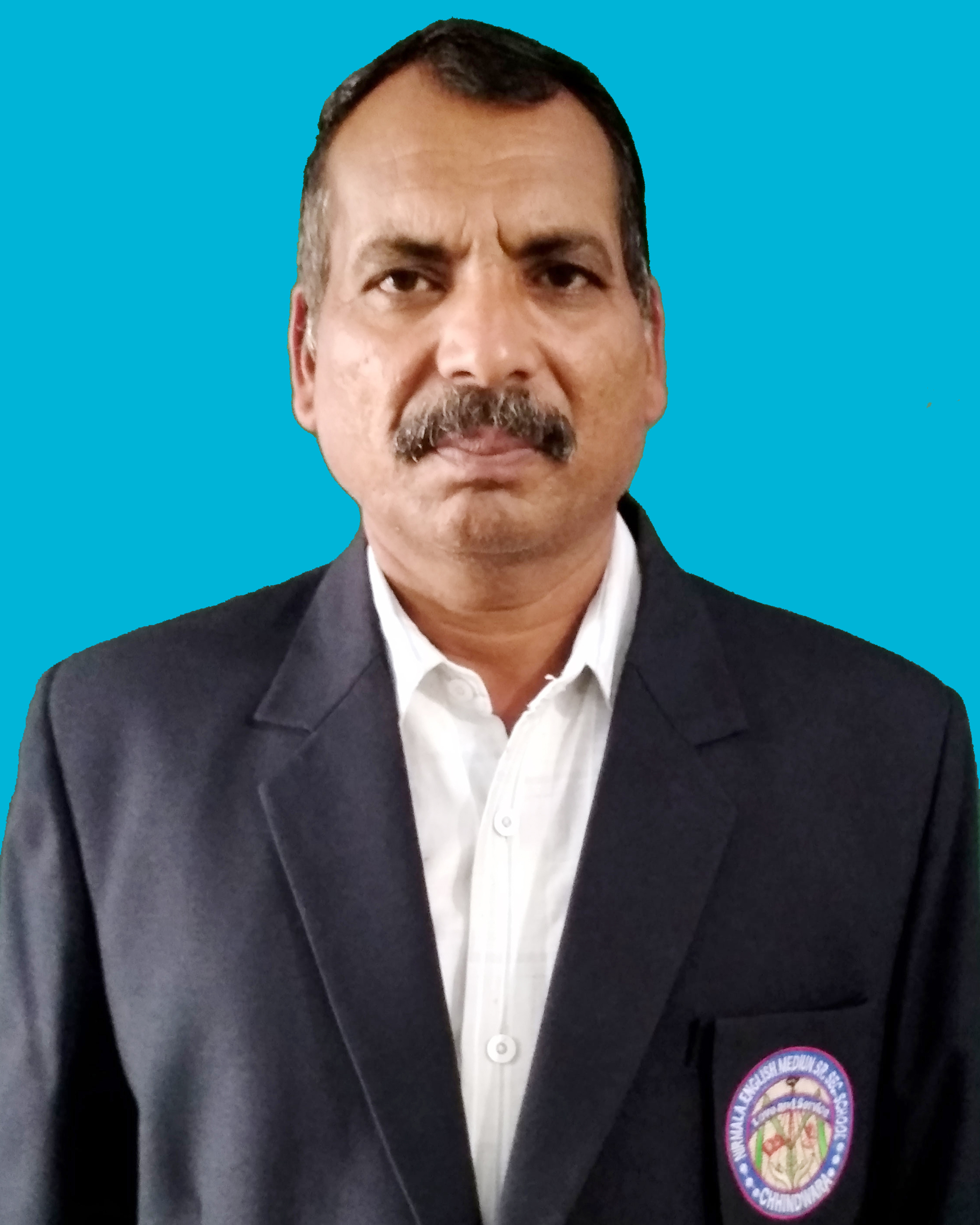 Mr. Kishor Minote